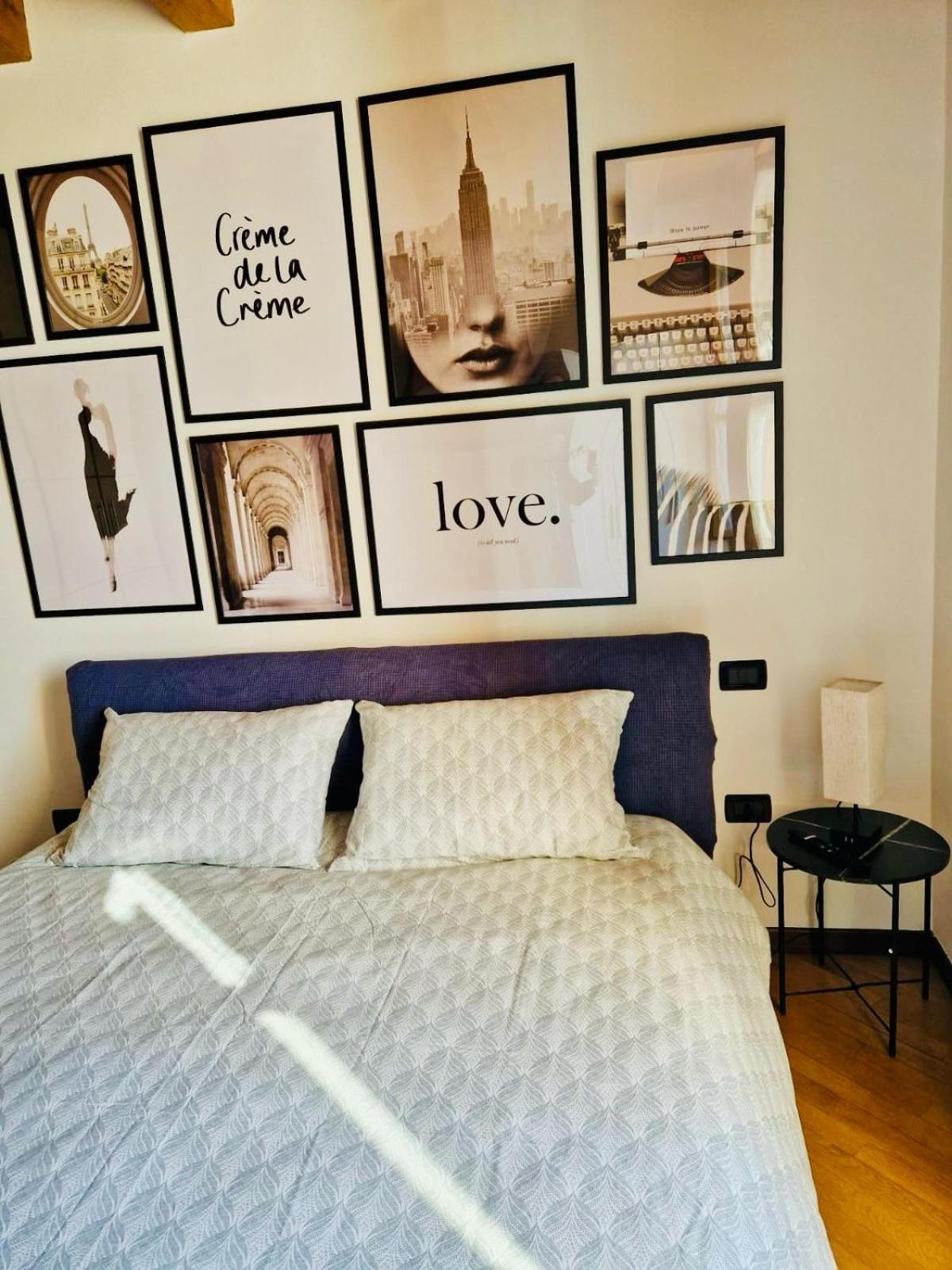 Casa Linda - Valeggio Sul Mincio Appartement Buitenkant foto