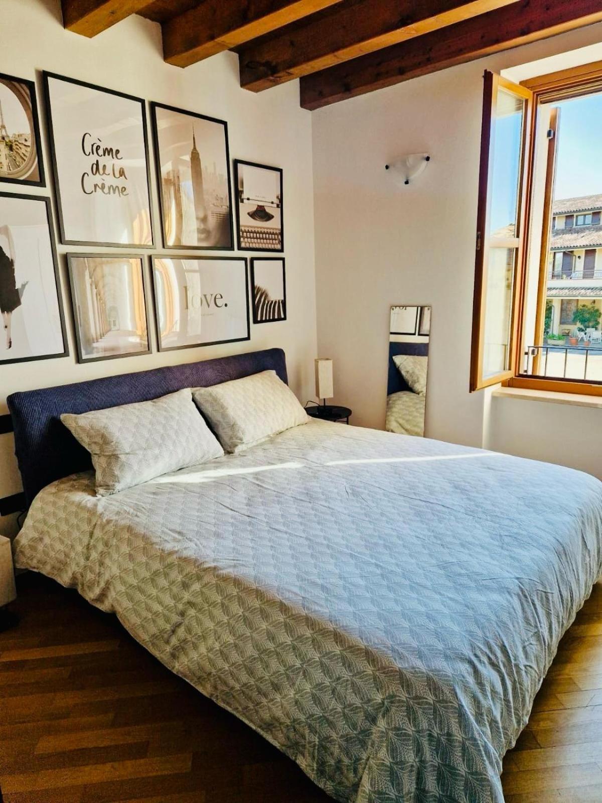 Casa Linda - Valeggio Sul Mincio Appartement Buitenkant foto